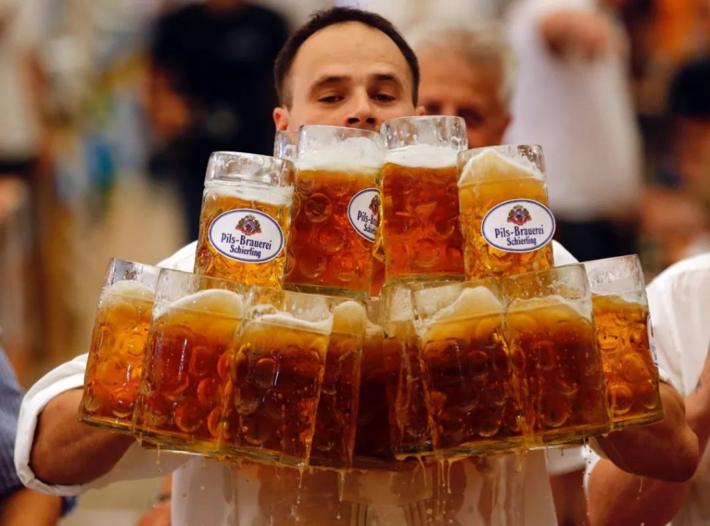 精釀啤酒or工業(yè)啤酒？生啤熟啤扎啤原漿又是什么？