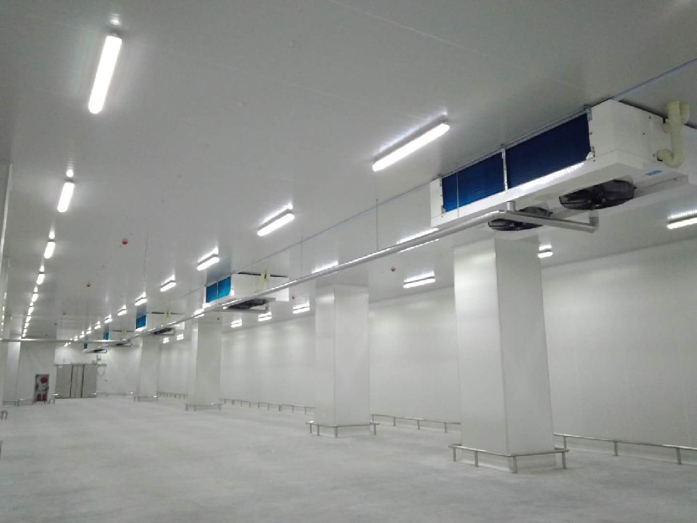 建設(shè)8500㎡陰涼物流低溫倉庫安裝配置方案費(fèi)用是多少？