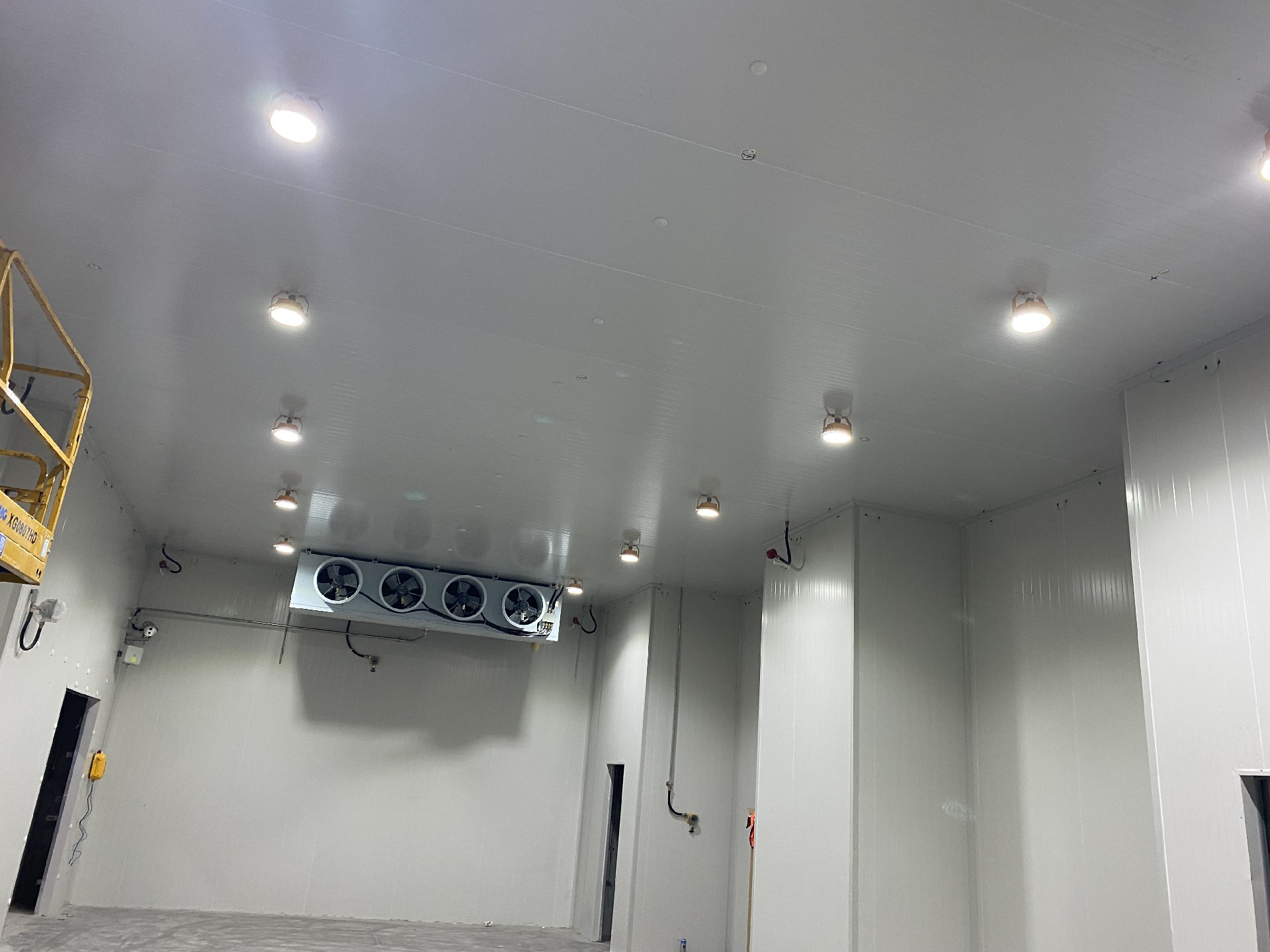 如何核算冷藏庫安裝設計費用？請看冷藏庫報價清單