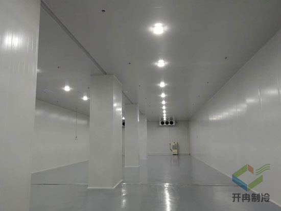 gsp診斷試劑冷庫建設(shè)費用價格需要多少？