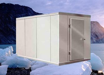 大中小型冷庫(kù)工程安裝建造，檢查冷庫(kù)的方法