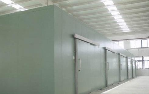 -60℃超低溫凍庫建設價格，冷庫設計要求
