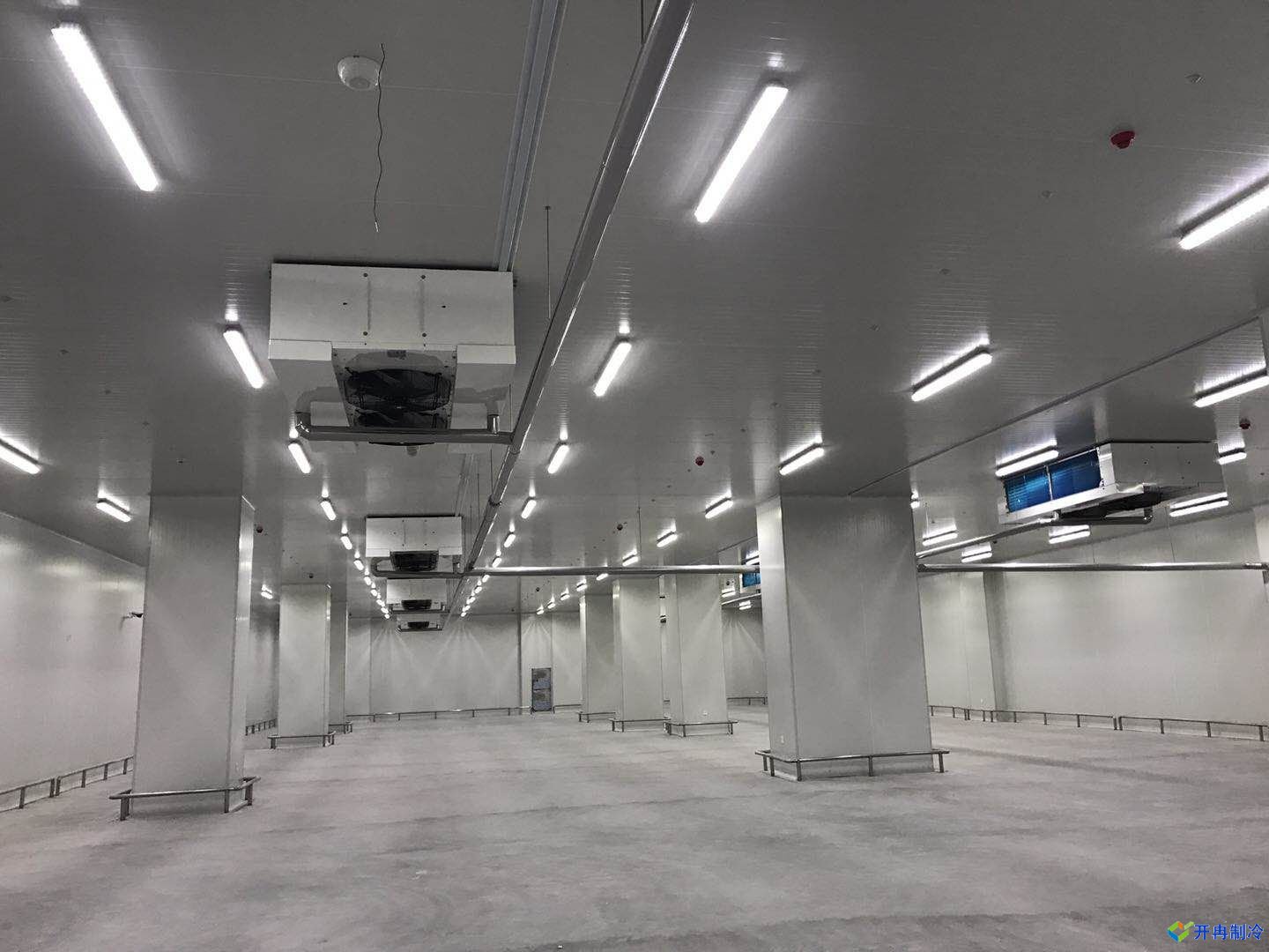 -22~-25℃海鮮冷庫(kù)造價(jià)多少