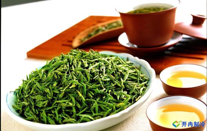 上海建1000㎡茶葉冷庫（冷藏、冷凍庫倉庫）安裝預算多少錢