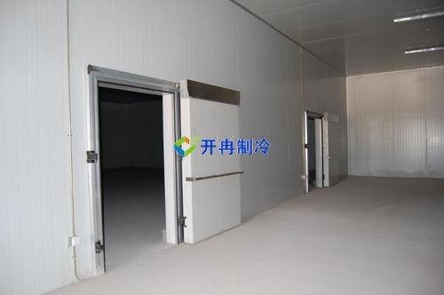 開冉制冷，藥品冷藏庫
